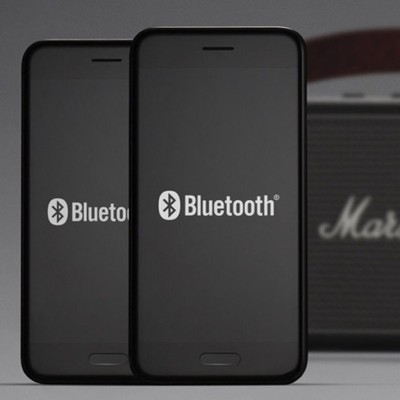 Loa Marshall Kilburn II Black & Brass thumb