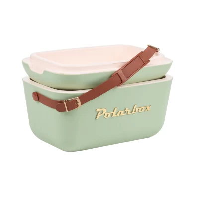 Hộp Picnic 12L Gold Olive Polarbox 993157 màu xanh lá thumb