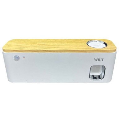 Máy tiệt trùng bàn chải đánh răng wilit UVC07 nội địa Đức thumb