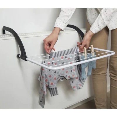 Giá phơi quần áo mini gấp gọn VILEDA thumb