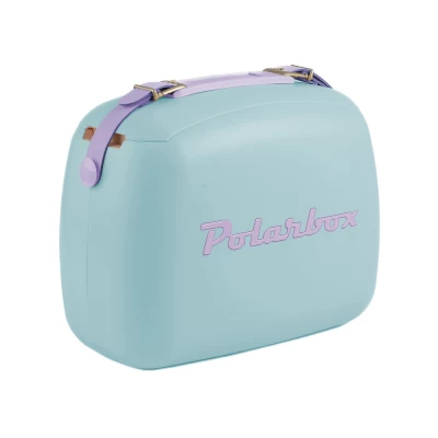 Hộp Picnic 6L Pop Sky Blue Lilac PolarBox 993515 màu xanh ngọc thumb