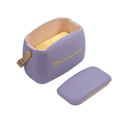 Hộp Picnic 6L Pop Lilac Yellow PolarBox 993492 màu tím thumb