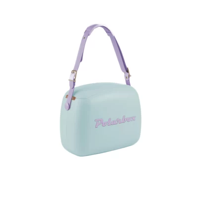 Hộp Picnic 6L Pop Sky Blue Lilac PolarBox 993515 màu xanh ngọc thumb