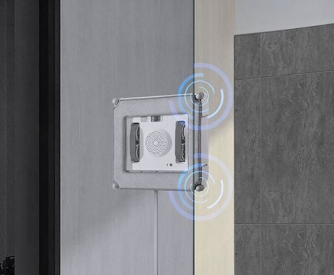 Robot hút bụi Ecovacs Winbot 920 – Bản Đức thumb