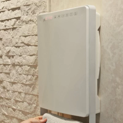 Máy sưởi phòng tắm Steba BS1800 nội địa Đức thumb