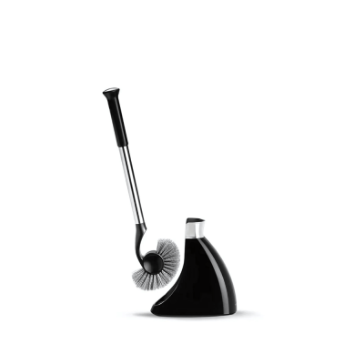 Cọ toilet Simplehuman màu đen thumb