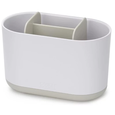 Hộp đựng bàn chải đánh răng tự khô Joseph Joseph Duo Large (White) 70569 thumb