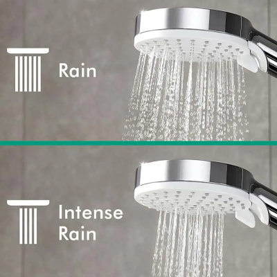 Sen cây Hansgrohe 3in1 27320000 bát tròn thumb