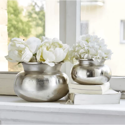 Set 2 bình cắm hoa LOBERON CLÉMENT 16cm và 22cm thumb