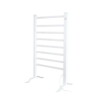 Thanh sưởi , giá sấy khăn nhà tắm, phòng bếp Silvercrest Germany màu trắng thumb