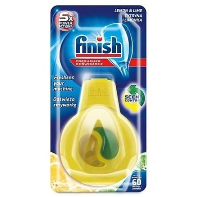 Tinh Dầu Treo Khử Mùi Máy Rửa Bát Finish thumb