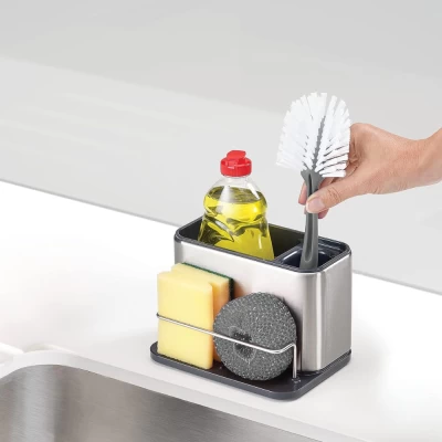 Hộp đựng đồ cọ rửa Surface Sink Tidy joseph 85112 thumb