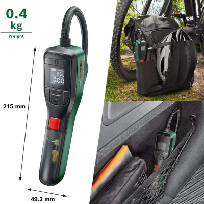 Máy bơm cầm tay đa năng Bosch Easy Pump thumb
