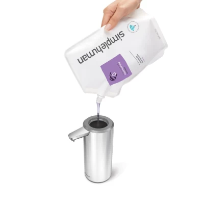 Chiết xà phòng cảm ứng Simplehuman bóng mờ thumb
