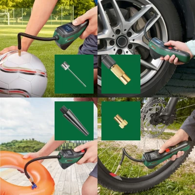 Máy bơm cầm tay đa năng Bosch Easy Pump thumb