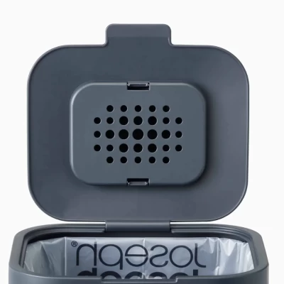 Thùng rác hữu cơ Joseph Joseph 30016 Stack 4L (Graphite) thumb