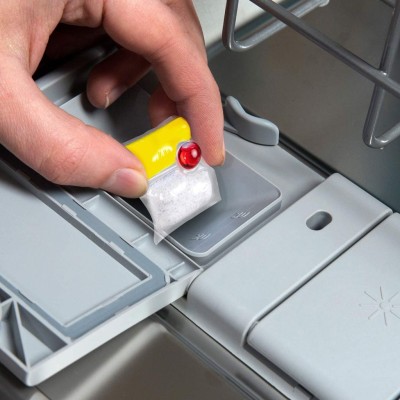 Viên Rửa Bát Finish Quantum Túi 25 Viên thumb