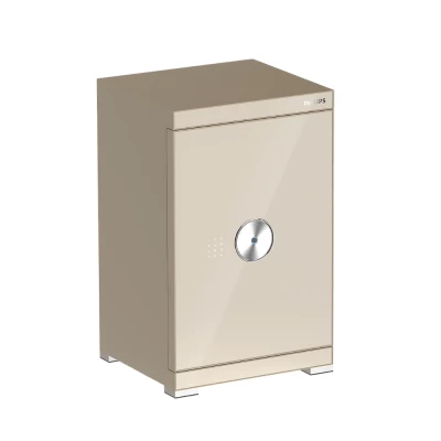 Két sắt Philips SBX602-7CU 113 Kg màu vàng champagne thumb