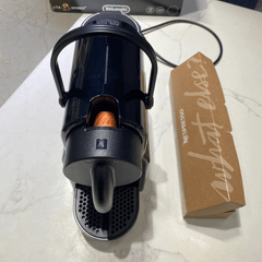 Máy pha cà phê viên nén Nespresso De'Longhi EN 80.B màu đen thumb