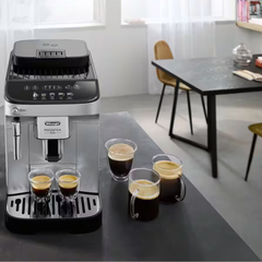 Máy pha cà phê De'Longhi Magnifica Evo ECAM 292.33.SB màu bạc thumb