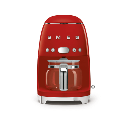 Máy pha cà phê SMEG DCF02RDEU màu đỏ