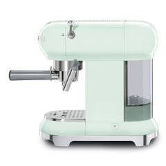 Máy pha cà phê SMEG ECF01PGEU màu xanh bạc hà thumb