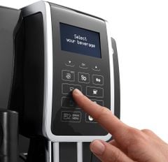 Máy pha cà phê De'Longhi Dinamica ECAM 356.57.B made in EU thumb