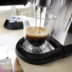 Máy pha cà phê De'Longhi EC 685.M Espresso màu bạc thumb