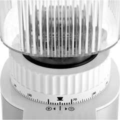 Máy xay hạt cà phê ZWILLING Enfinigy màu bạc trắng thumb