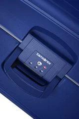 Vali Samsonite S’Cure DLX Spinner Sz S cabin (màu xanh midnight blue) thumb