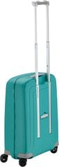 Vali Samsonite S cure size cabin (màu xanh ngọc) nội địa Đức made in EU thumb
