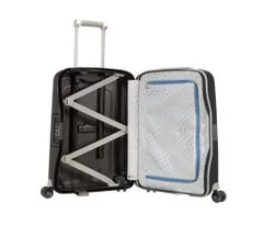 Vali Samsonite S’Cure Eco – Spinner S (màu đen) Made in Europe thumb