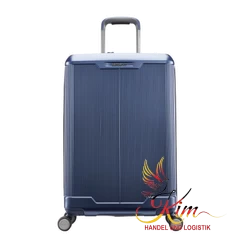 Vali Samsonite S size 24 dòng doanh nhân màu xanh dương