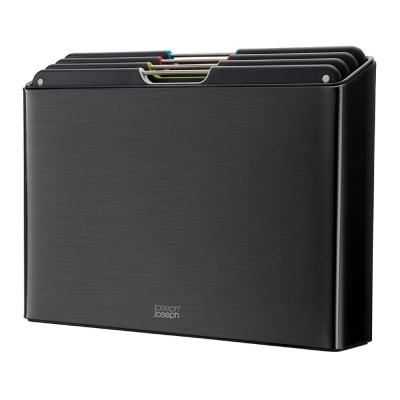 Bộ thớt Joseph Joseph 60171 Folio màu đen