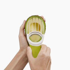 Dụng Cụ Làm Quả Bơ 3-in-1 Joseph Joseph 20112 GoAvocado thumb