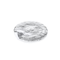 Đĩa Diamante Clear 15cm IVV