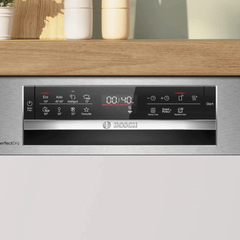 Máy rửa bát bán âm BOSCH SMI6ZCS16E Serie 6 thumb