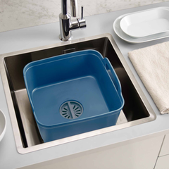 Bồn rửa di động Joseph Joseph 85179 màu xanh Blue thumb