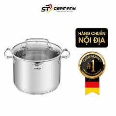 Nồi inox thân cao Tefal Duetto Plus 22cm 6,1L thumb