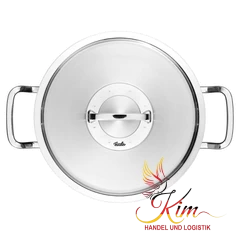 Nồi thấp inox Fissler Original Pro 20cm 2,9 lit thumb