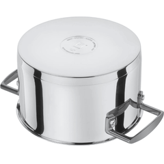 Bộ nồi Zwilling Bellasera 5 món quai đen thumb