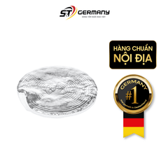 Đĩa Diamante Clear 15cm IVV thumb