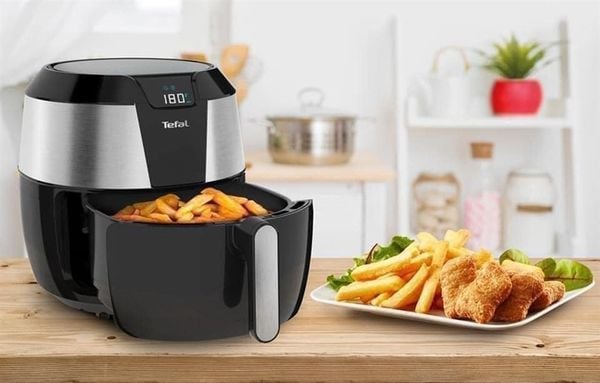 Nồi chiên không dầu TEFAL EY701D XXL