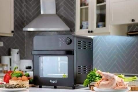 Nồi chiên không dầu Elegant AF529T 14L