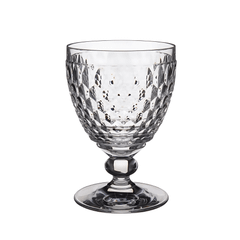 Set 4 ly pha lê VILLEROY BOCH Boston 400ml thumb