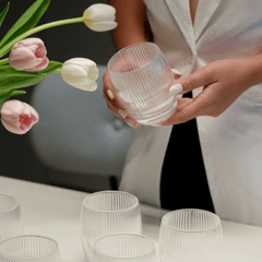 Set 6 cốc Gluglu Clear IVV 8655.1 thumb