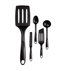 Bộ dụng cụ bếp TEFAL 5 món màu đen thumb