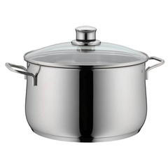 Bộ nồi WMF Diadem Plus 2 món kèm chảo thép WMF 24cm thumb
