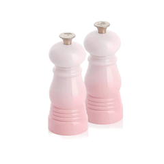 Set 2 lọ xay tiêu Le Creuset 11cm màu hồng