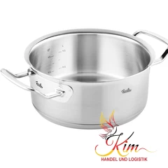 Nồi thấp inox Fissler Original Pro 20cm 2,9 lit thumb